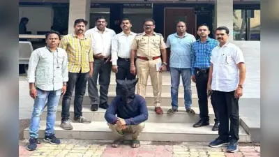 गाजियाबाद में ऑनलाइन धर्मांतरण कराने वाले गिरोह के सरगना शाहनवाज मकसूद को मुंंबई में दबोचा, लाया जाएगा यूपी