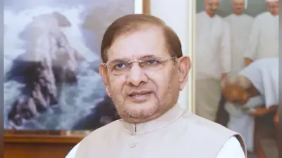 शरद यादव ने शहीदों को दी श्रद्धांजलि, कहा- संकट काल में क्यों विफल रहती है सरकार, ऐसी स्थिति पैदा होने के कारण देश के सामने रखें PM