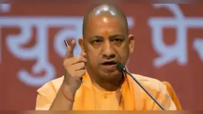गोला गोकर्णनाथ विधानसभा सीट पर उपचुनाव में जीत पर CM योगी ने दी बधाई, प्रत्याशी अमन गिरी से बोले…