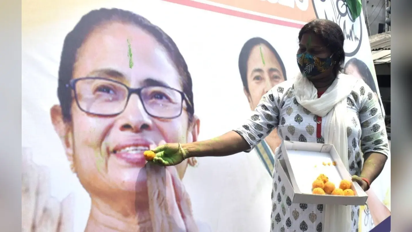 डबल M फैक्टर से बंगाल में चल गया ममता मैजिक, BJP के सारे हथकंडे फेल