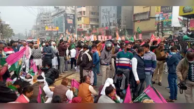 Bihar News: बिहार बंद में कई जगह सड़क जाम, 138 लोग हिरासत में लिये गये, जानें कहां क्या हुआ…