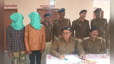 कोडरमा : लड़की के चक्कर में नाबालिग की ले ली जान, तीन गिरफ्तार