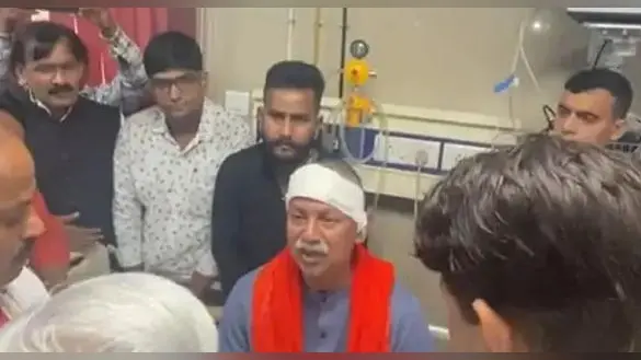 सांसद जनार्दन सिंह सिग्रीवाल का विशेषाधिकार हनन का आवेदन मंजूर, बढ़ सकती है पटना की ASP और SDM की मुश्किलें