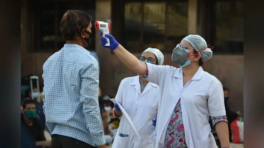 Coronavirus in India: 24 घंटे में मिले 47,638 कोरोना संक्रमण के नये मामले, 84,11,724 हुई संक्रमितों की संख्या