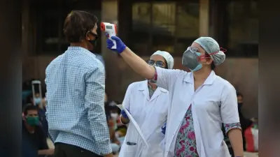 Coronavirus in India: 24 घंटे में मिले 47,638 कोरोना संक्रमण के नये मामले, 84,11,724 हुई संक्रमितों की संख्या