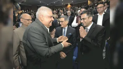 ‘शिक्षित लोग ही बेहतर निर्णय लेने वाले, यह कुलीन समझ खारिज करने की जरूरत’, बोले CJI चंद्रचूड़