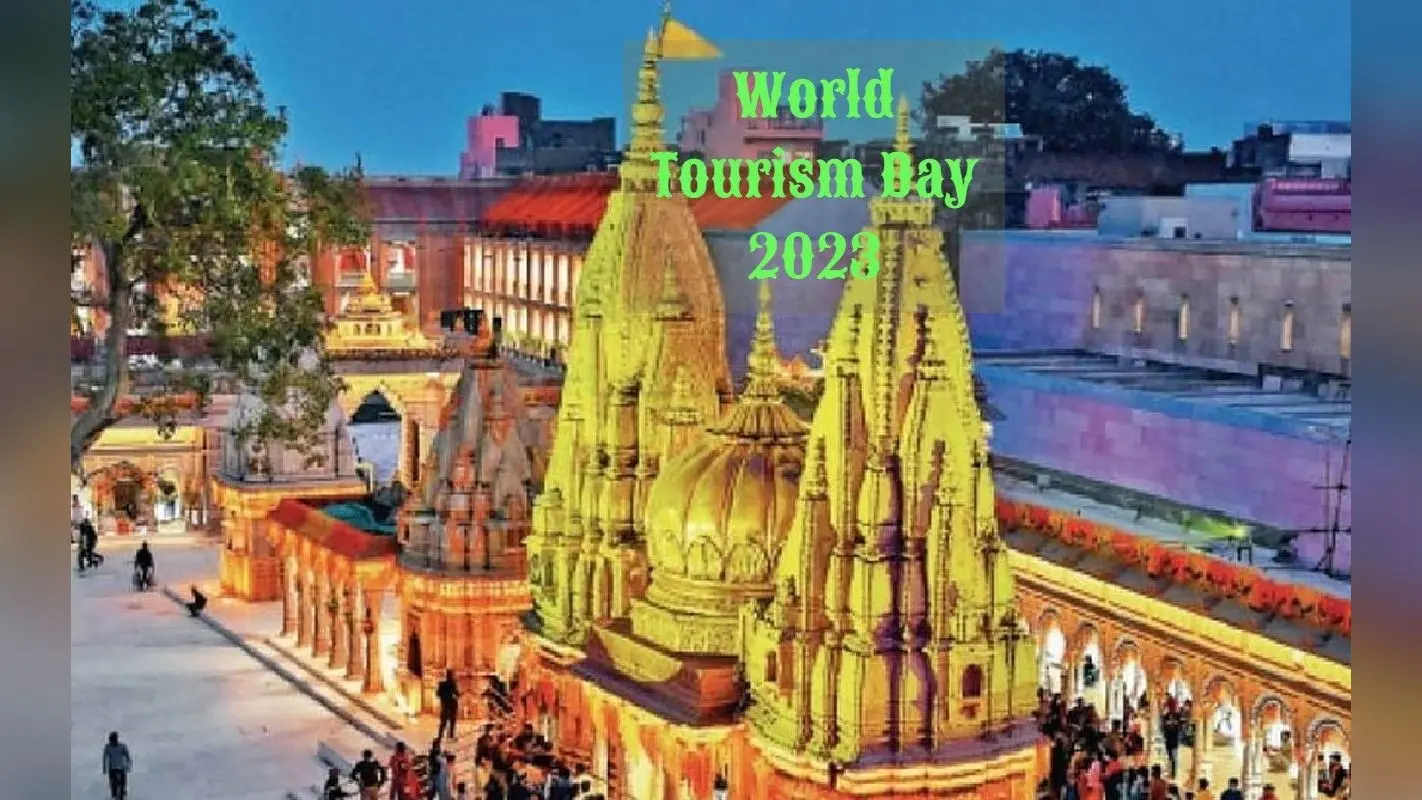 World Tourism Day 2023: वाराणसी आएं तो जरूर घूमें इन जगहों पर, काशी में ठहरने के लिए ये हैं बेस्ट होटल, देखें