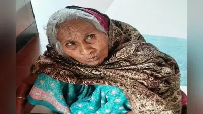 पति की मौत के बाद बेटा-बहू ने प्रताड़ित कर ठुकराया, रेल पुलिस ने दिया मां का दर्जा, करते हैं सेवा