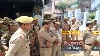 ब्रह्मपुर में हजारों श्रद्धालुओं ने बाबा ब्रह्मेश्वर नाथ का किया जलाभिषेक, आकर्षक ढंग से सजा शिव मंदिर