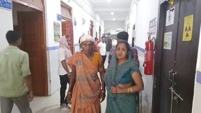 औरंगाबाद में घर में घुस कर वृद्ध महिला की पिटाई, ओझा के साथ मिलकर काला जादू करने का है आरोप