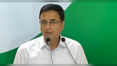 Karnataka Election 2023: खतरे में युवाओं का भविष्य, सूरजेवाला का BJP पर बड़ा हमला, कहा- कांग्रेस आशा की किरण