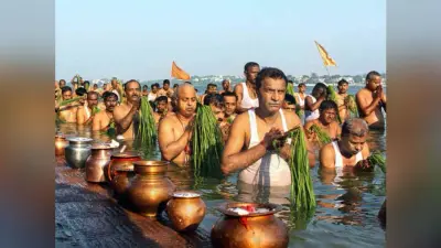 Pitru Paksha: साहिबगंज गंगा घाट पर तर्पण के लिए जुटेंगे लोग, जानें मृत्यु तिथि पता ना हो, तो कब करें श्राद्ध