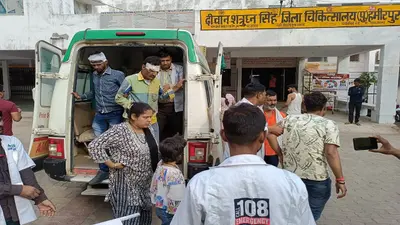 UP Accident: बुंदेलखंड एक्सप्रेस वे पर ट्रक में घुसी टूरिस्ट बस, चालक की मौत, 20 से ज्यादा श्रद्धालु जख्मी