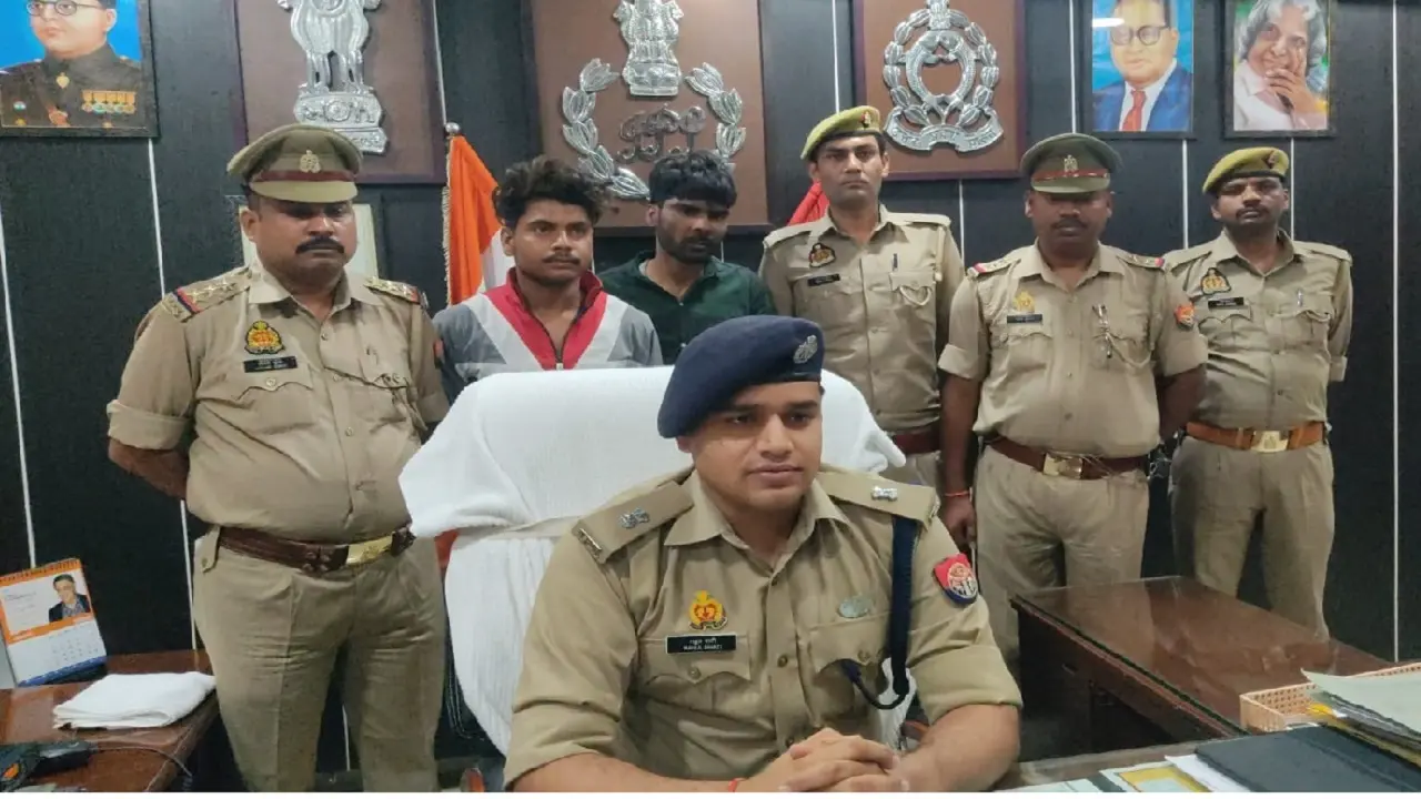 बरेली में मामा-भांजे ने की थी बुआ की हत्या, बहनोई को फंसाने का था प्लान, जानें ऐसे हुआ खुलासा…
