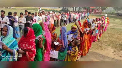 कुढ़नी उपचुनाव : आज सुबह 7 बजे से 320 मतदान केंद्रों पर डाले जाएंगे वोट, 3 लाख से ज्यादा वोटर डालेंगे वोट