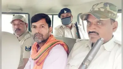 रेलवे ठेकेदार समेत दो हत्याकांडों में CID ने नहीं सौंपी चार्जशीट, भाजपा नेता उमेश शाही समेत दो आरोपितों को मिली जमानत