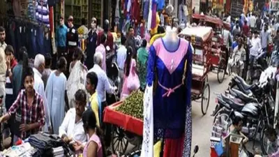 नरकटियागंज प्रशासन की कोशिशों के बाद भी अतिक्रमण की चपेट में शहर, सरकारी दफ्तरों के बाहर ज्यादा अतिक्रमण