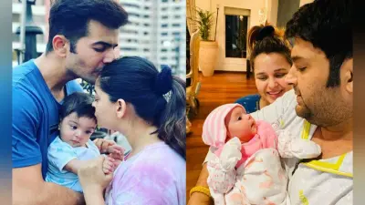 Father’s Day 2020 : कपिल से जय भानुशाली तक, ये स्टार्स पहली बार मना रहे हैं फादर्स डे