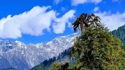 बेहद खूबसूरत है भारत का मिनी स्विट्जरलैंड, जिसके आगे असली Switzerland भी है फेल