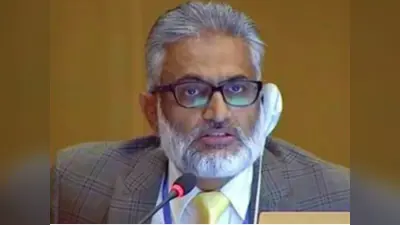 पीओके के कार्यकर्ता सज्जाद राजा ने UN में पाक को किया बेनकाब कहा, POK में अत्याचार कर रहा है पाकिस्तान