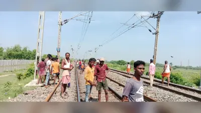 औरंगाबाद में ट्रेन से कटकर दो महिला टीचर की मौत, स्कूल जाने के दौरान हुआ हादसा
