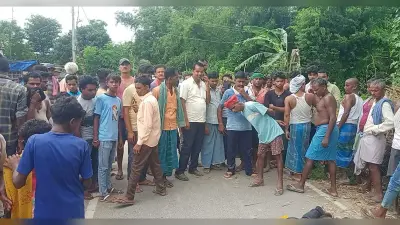 कटिहार में रफ्तार का कहर, सड़क हादसे में दो चचेरे भाई समेत तीन की मौत