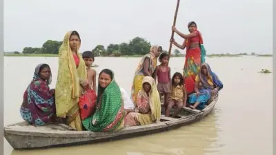 बिहार में पंचायत की महिलाओं के जिम्मे रहेगा बड़ा काम, बाढ़ के दौरान ऑन स्पॉट होगी पानी की गुणवत्ता की जांच