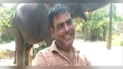 एरावत ट्रस्ट के अख्तर मुखिया की पटना में हत्या, नालायक निकला बेटा तो हाथियों के नाम लिख दी 5 करोड़ की संपत्ति