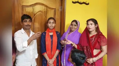 मैट्रिक फेल माता-पिता की बेटी श्वेता ने 10वीं बोर्ड परीक्षा में हासिल किया चौथा स्थान, आईएएस बनने का है लक्ष्य