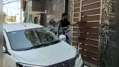 Aligarh: मीट कारोबारी के ठिकानों पर चार दिन तक चली रेड, हाजी जहीर को IT की टीम साथ ले गई…