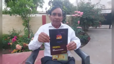 सीनियर एडवोकेट आसमंड चार्ल्स ने अपनी किताब ‘येरुशलम टू अलीगढ़’ में ईसाई धर्म को लेकर किया खुलासा