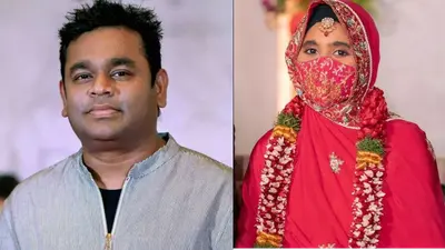 एआर रहमान की बेटी खतीजा ने की सगाई, जानें कौन हैं उनके मंगेतर, देखें PHOTOS