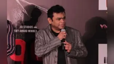 ए आर रहमान ने एंकर के हिंदी बोलने पर छोड़ दिया था स्टेज, अब सफाई में कहा- वीडियो वायरल होने से…