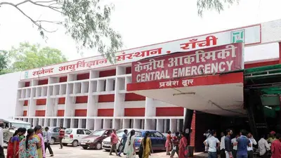 Coronavirus : रांची के प्रतिष्ठित व्यवसायी विष्णु अग्रवाल की बेटी का लिया गया सैंपल, रविवार को जांच के लिए जायेगा सैंपल