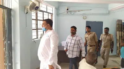 बाहुबली पूर्व विधायक राजन तिवारी नेपाल भागते समय अरेस्ट, माफिया श्रीप्रकाश शुक्ल का जानें क्यों आ रहा नाम