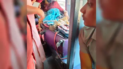 चुनाव ड्यूटी के बजाय दारोगा गयी शादी अटेंड करने, रास्ते से गायब हो गया सर्विस पिस्टल, विभाग करेगा कार्रवाई