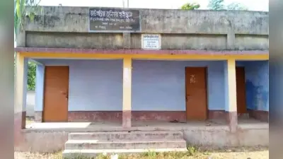 बंगाल : कांकसा धोबा घाटा और जाट गडिया जूनियर हाई स्कूल शिक्षक के अभाव में बंद..