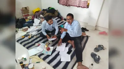किशनगंज में परिवहन विभाग के अधिकारी के घर छापा, आय से अधिक संपत्ति रखने का मामला