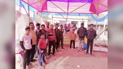 रिसेप्शन की पार्टी में इधर हो रहा था डांस, उधर चोर उठा ले गये दुल्हन का पूरा सामान, जांच में जुटी पुलिस