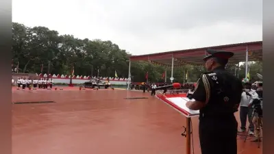 भारतीय सेना को मिले 17 नए सैन्य अधिकारी, गया के ऑफिसर ट्रेनिंग एकेडमी में पासिंग आउट परेड के बाद ली शपथ