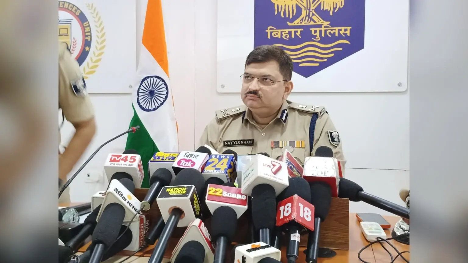शराबबंदी के बाद बिहार में बढ़ा ड्रग्स का चलन, बोले एडीजी- बर्बाद हो रही युवा पीढ़ी