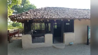 PHOTOS: महात्मा गांधी के बर्थडे को बनाएं स्पेशल, बापू के इस आश्रम में जरूर जाएं घूमने