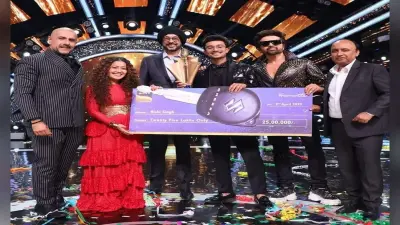 अयोध्या के ऋषि सिंह ने यूपी का नाम किया रोशन, इंडियन आइडल सीजन 13 के बने विनर