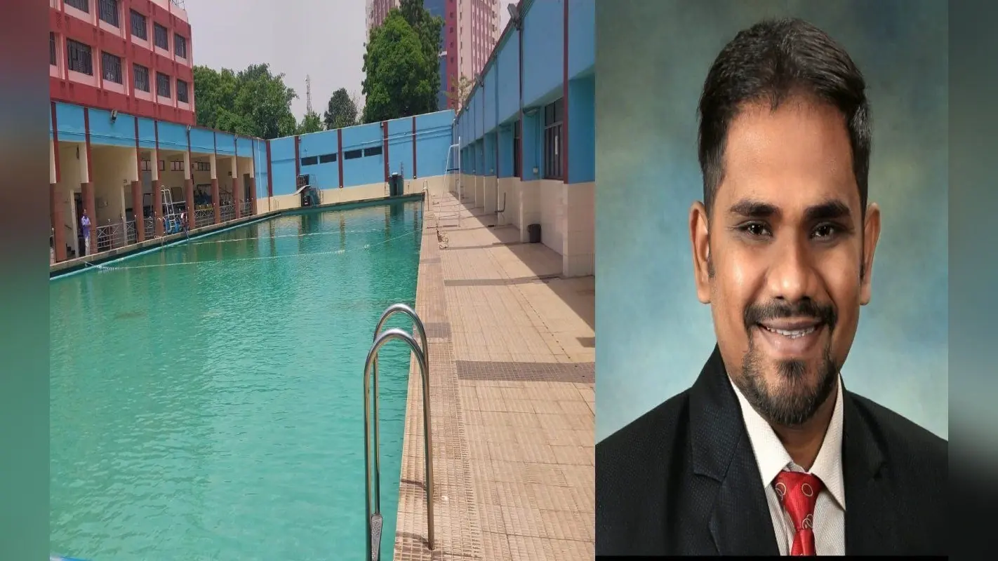 स्विमिंग पूल में डूबकर IIT-ISM धनबाद के असिस्टेंट प्रोफेसर की मौत, संस्थान में शोक की लहर