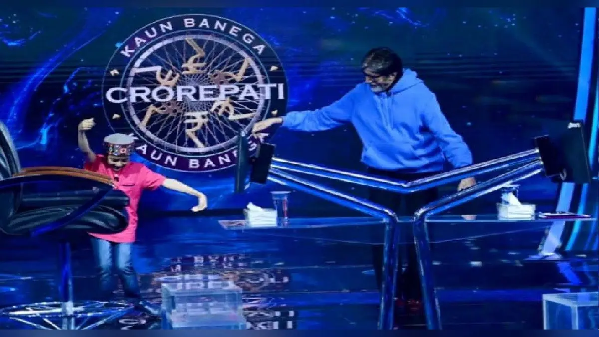 KBC 13: 9 साल के अरुणोदय शर्मा ने कुछ यूं बन्द की अमिताभ बच्चन की बोलती, सोशल मीडिया पर VIDEO VIRAL