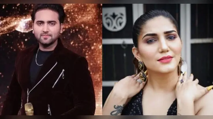 Indian Idol 12 : सपना चौधरी के साथ काम कर चुके हैं मोहम्मद दानिश, सोशल मीडिया पर वायरल हो रहा VIDEO