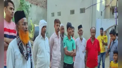 यूपी में बिहार के 5 लोगों की दर्दनाक मौत, बच्चे का शव लेकर आ रही गाड़ी हुई हादसे की शिकार