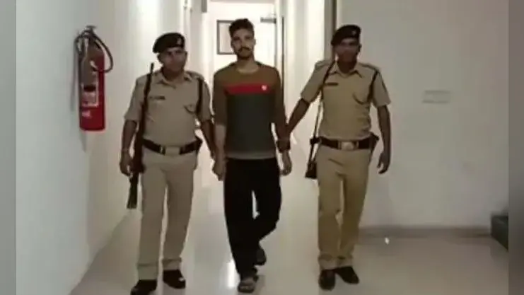गुजरात में बन रहा था बिहार के सीएम नीतीश कुमार को मारने का प्लान, वैशाली के अंकित मिश्रा सूरत से गिरफ्तार