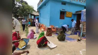Ration Card News : बिहार में राशन कार्ड बनवाने को लेकर काउंटर पर उमड़ रही है भारी भीड़, जानें अप्लाई करने का कब तक है Last Date