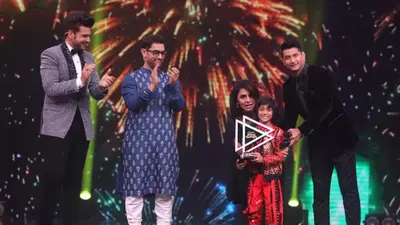 Dance Deewane Juniors Winner: 8 साल के आदित्य पाटिल ने जीता खिताब, इनाम में मिले इतने लाख रुपए